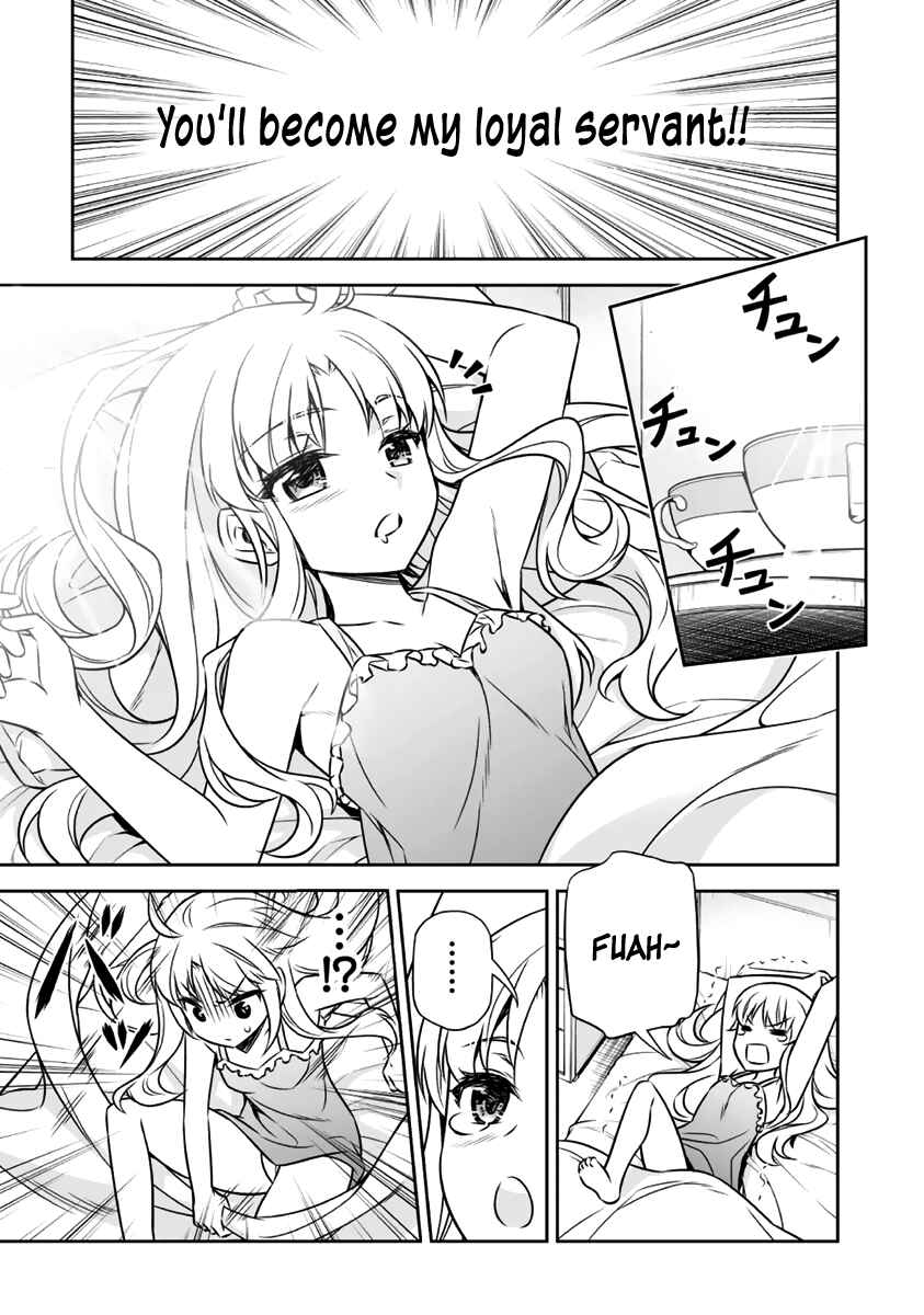Page 24 Chapter 7 Freezing - Pair Love Stories