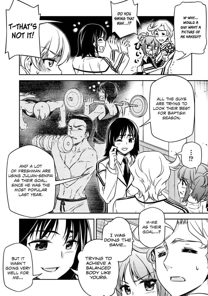Page 33 Chapter 7 Freezing - Pair Love Stories