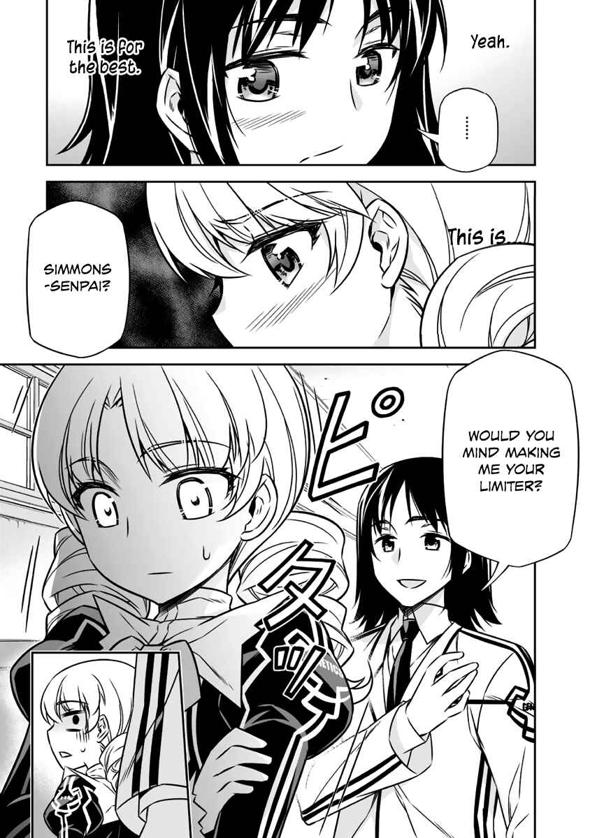 Page 38 Chapter 7 Freezing - Pair Love Stories