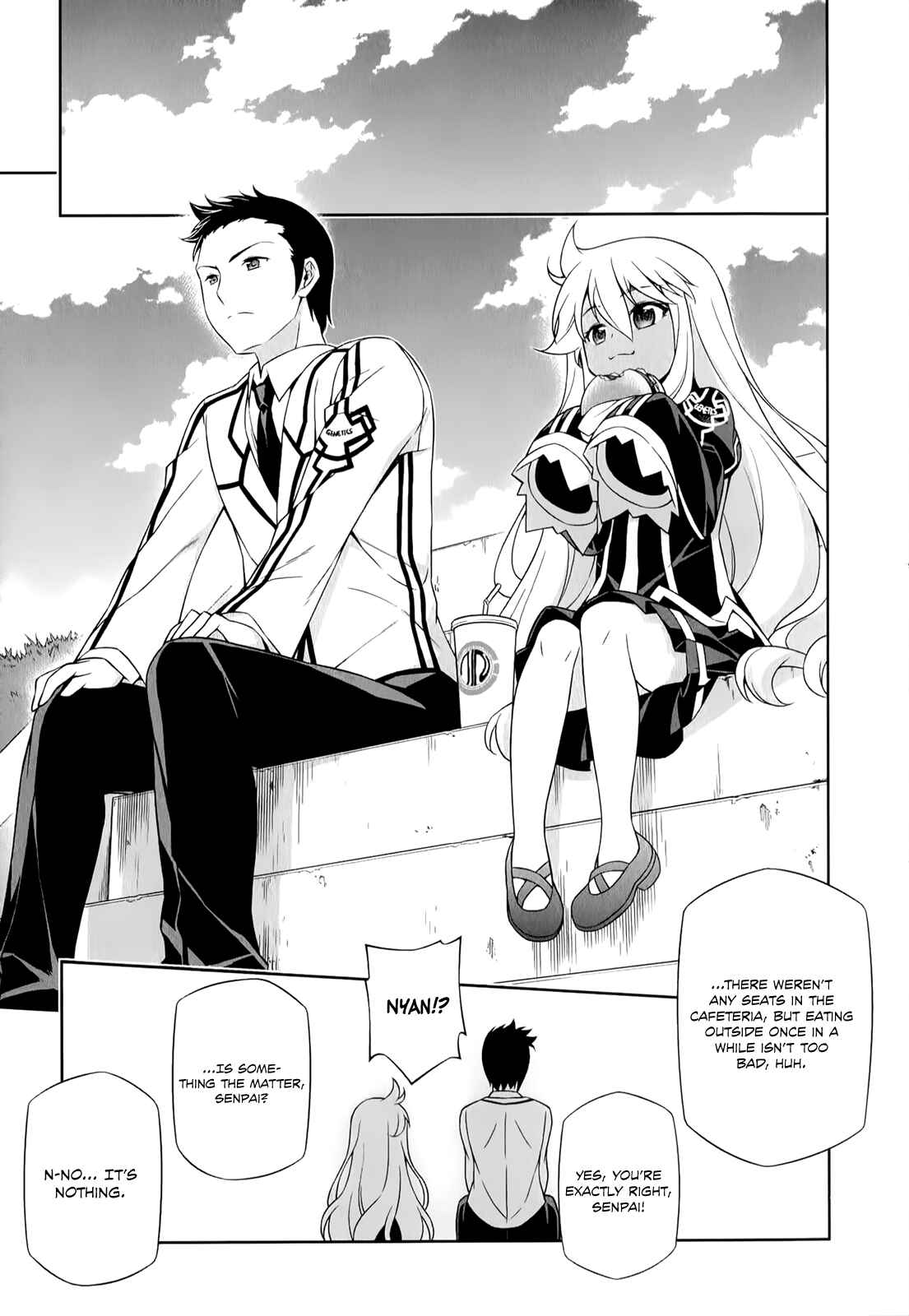 Page 22 Chapter 2 Freezing - Pair Love Stories