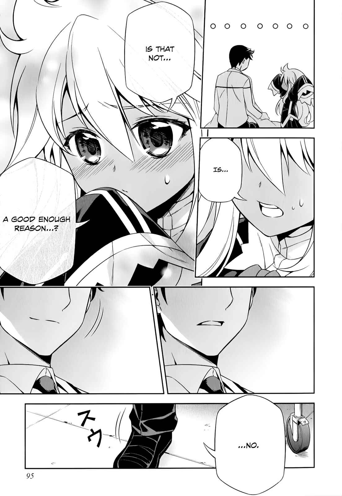 Page 42 Chapter 2 Freezing - Pair Love Stories