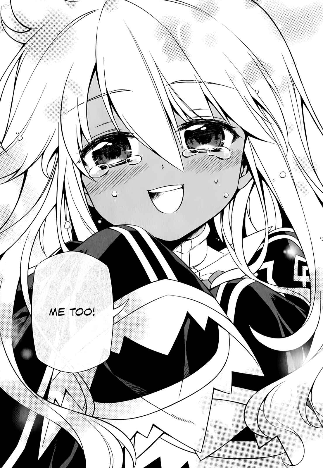 Page 44 Chapter 2 Freezing - Pair Love Stories