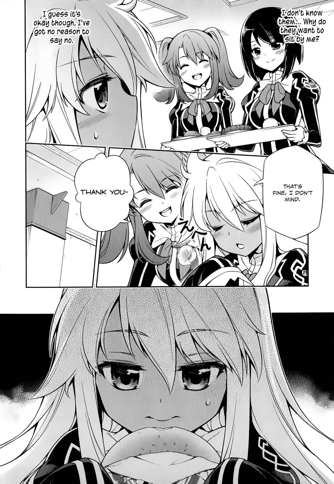 Page 7 Chapter 2 Freezing - Pair Love Stories