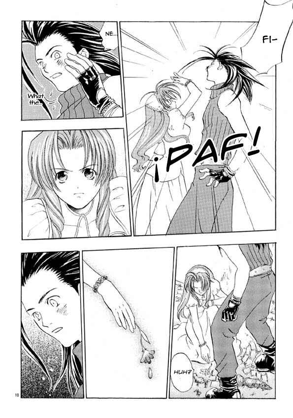 Page 5 Chapter Unknown_364b Final Fantasy VII - Love Trap (Doujinshi)