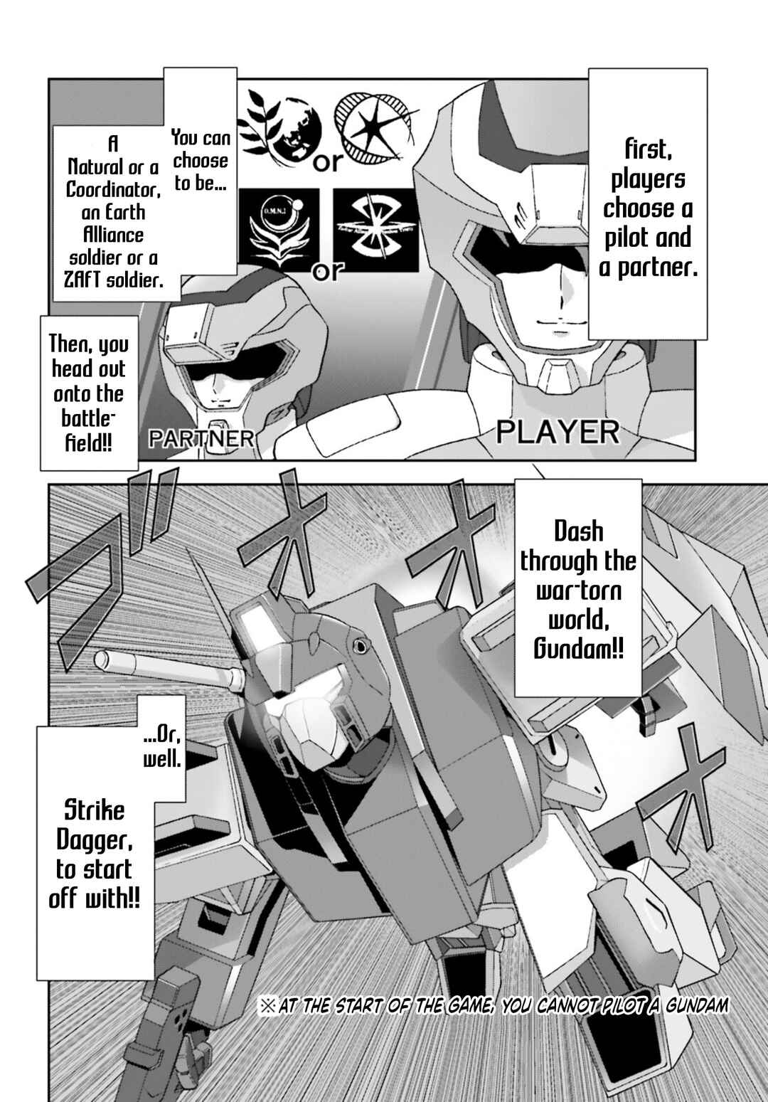 Page 2 Chapter Unknown_f738 Mobile Suit Gundam SEED BATTLE DESTINY Remastered - Play Report