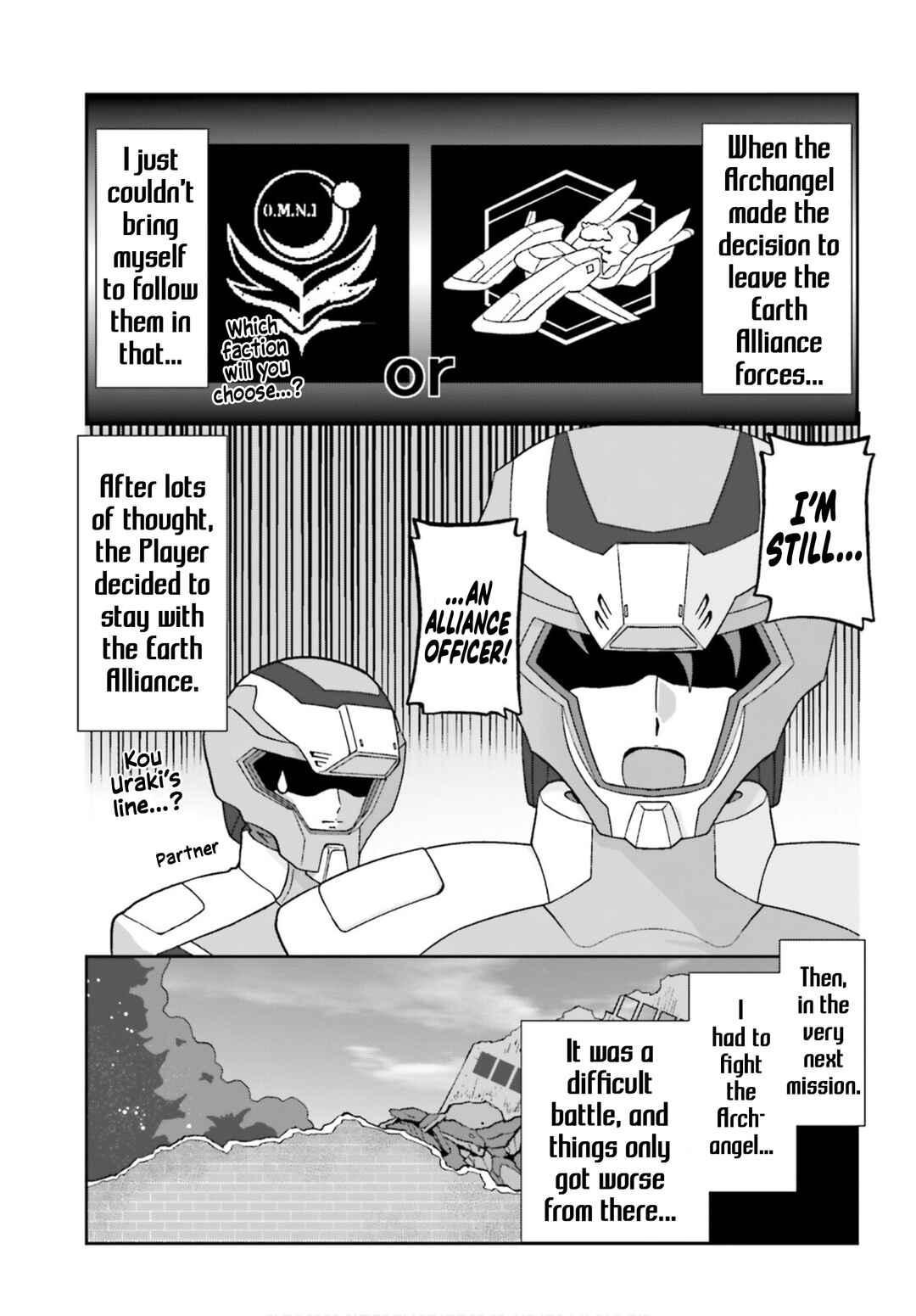 Page 7 Chapter Unknown_f738 Mobile Suit Gundam SEED BATTLE DESTINY Remastered - Play Report