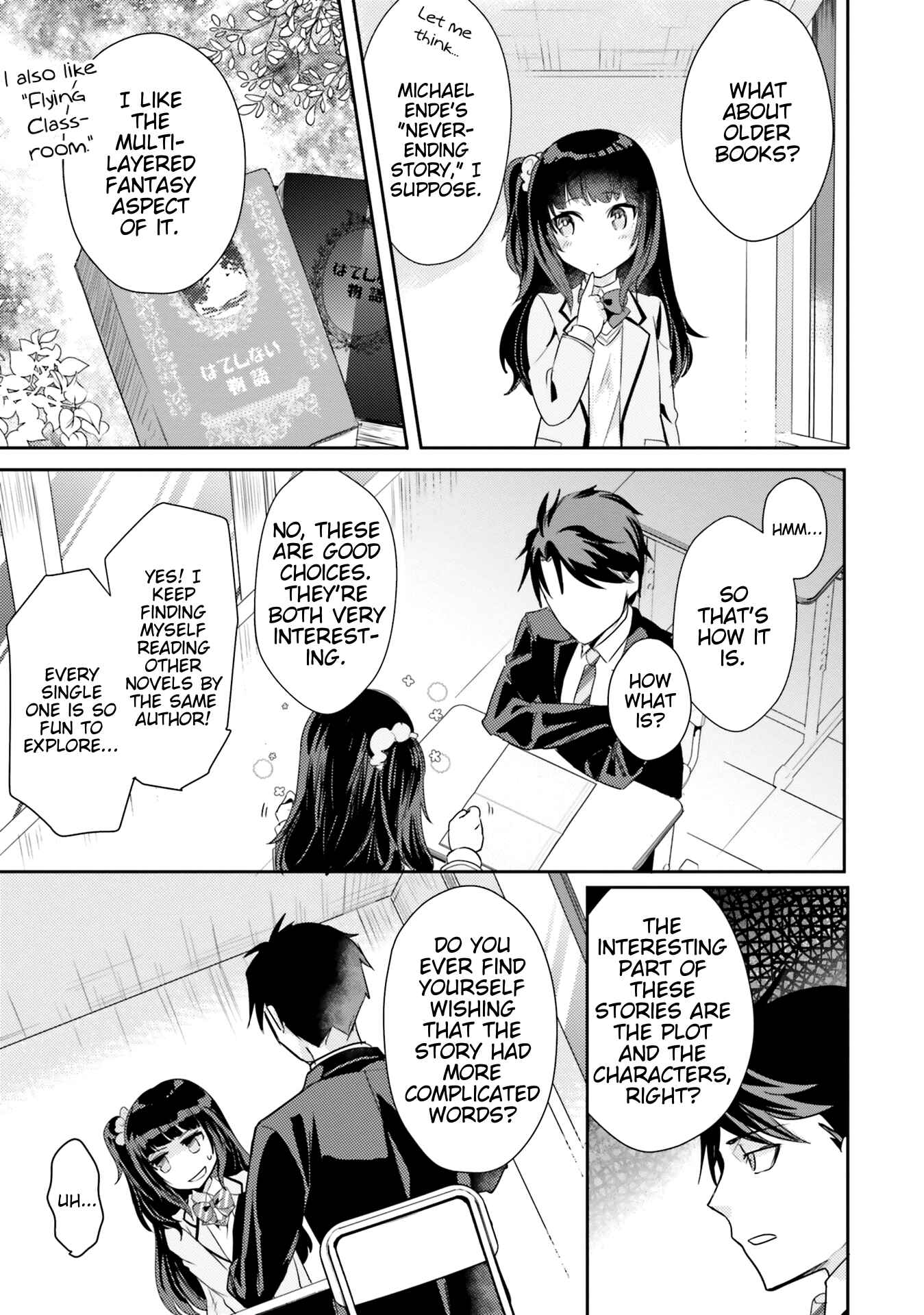 Page 21 Chapter 6 Oshiego ni Kyouhaku Sareru no wa Hanzai desu ka?