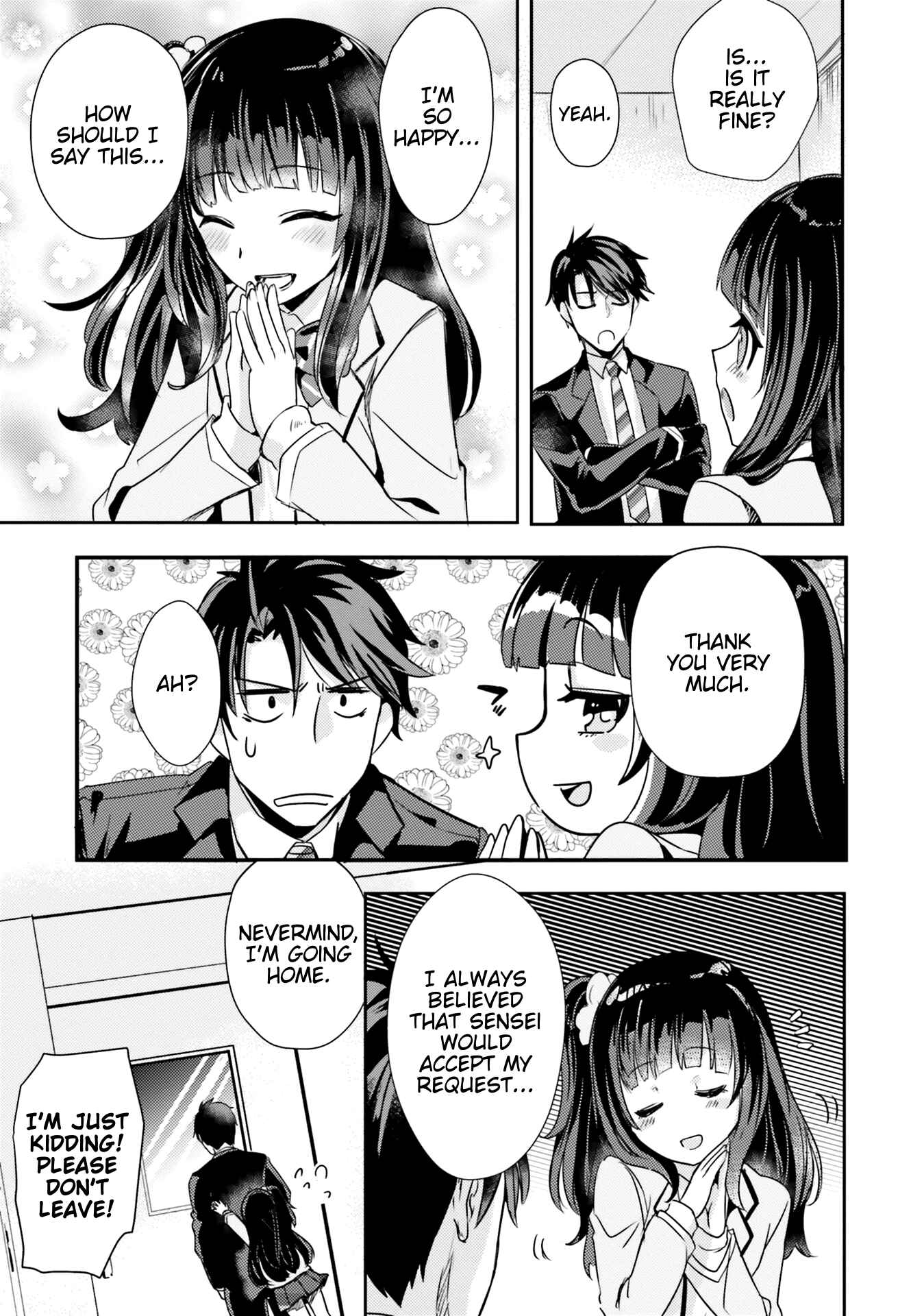 Page 3 Chapter 6 Oshiego ni Kyouhaku Sareru no wa Hanzai desu ka?