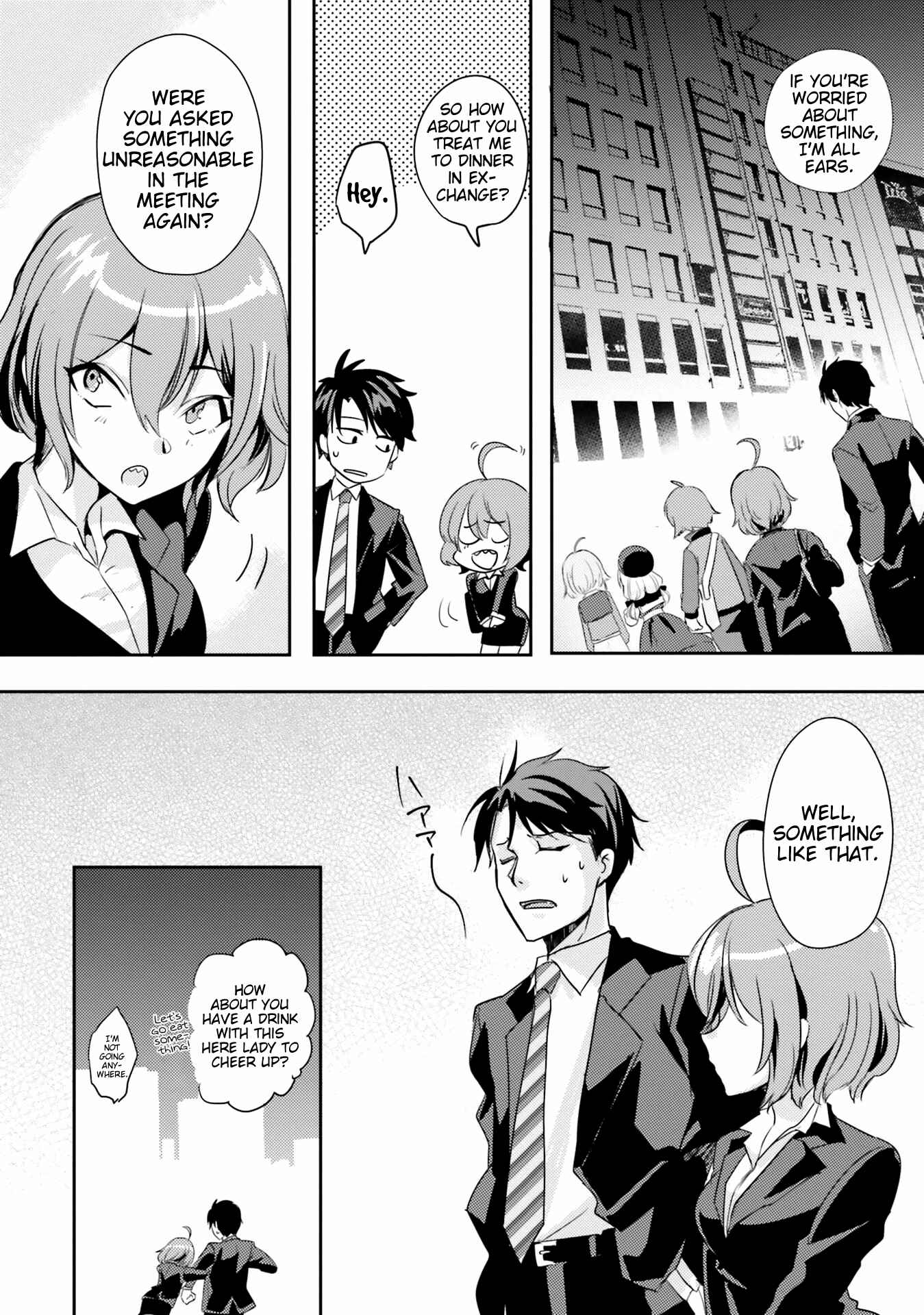 Page 2 Chapter 5 Oshiego ni Kyouhaku Sareru no wa Hanzai desu ka?