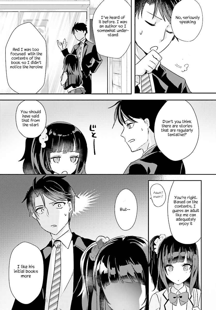 Page 16 Chapter 4 Oshiego ni Kyouhaku Sareru no wa Hanzai desu ka?