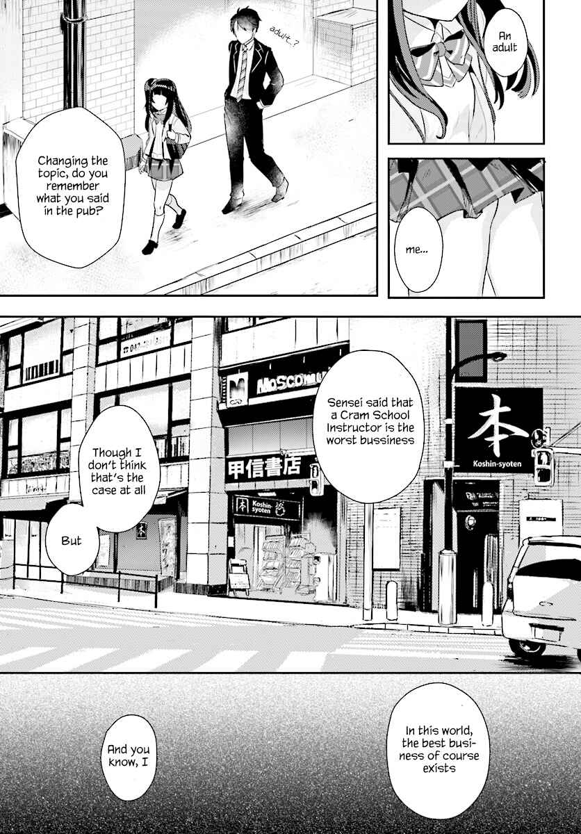 Page 4 Chapter 4 Oshiego ni Kyouhaku Sareru no wa Hanzai desu ka?