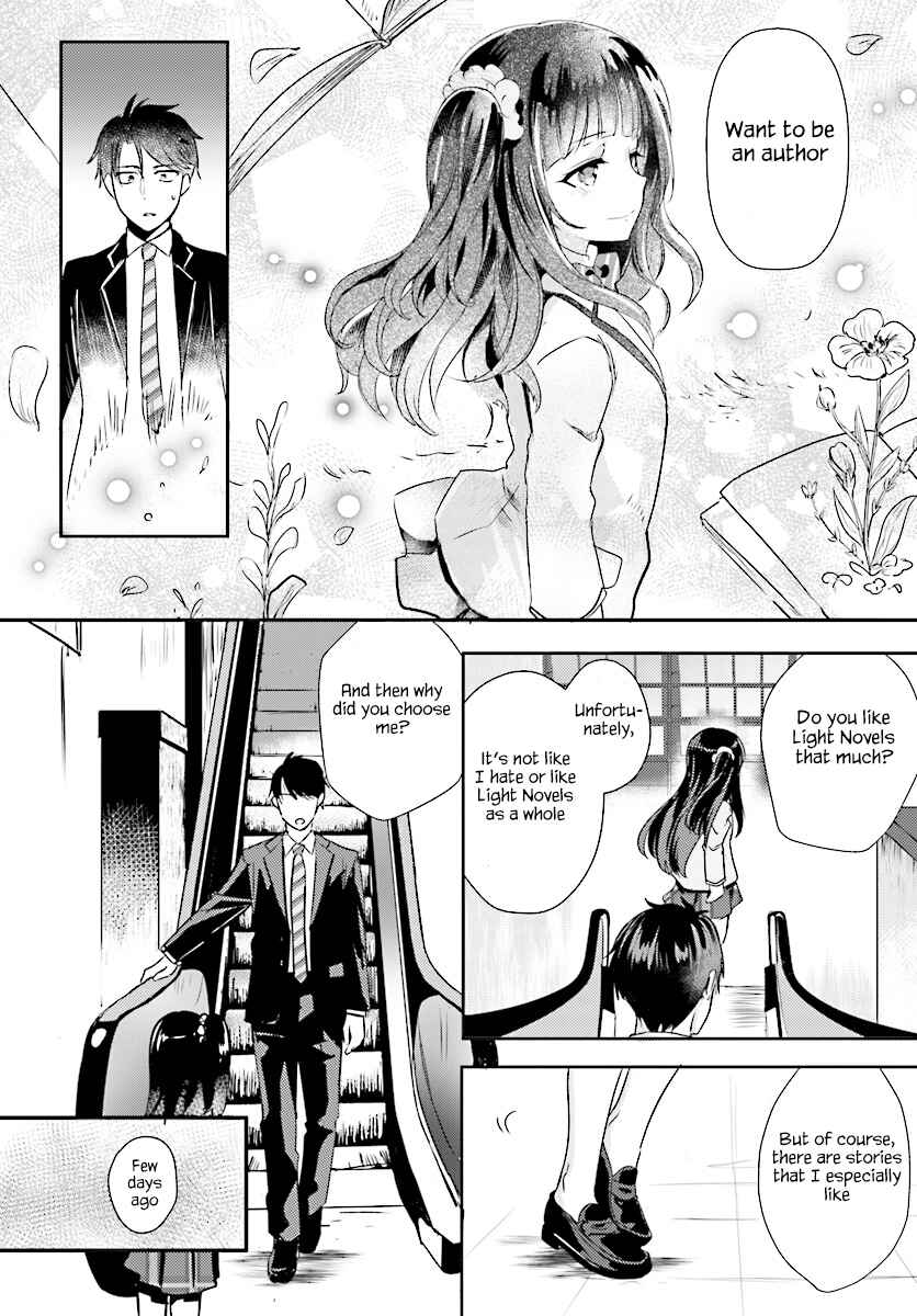 Page 5 Chapter 4 Oshiego ni Kyouhaku Sareru no wa Hanzai desu ka?