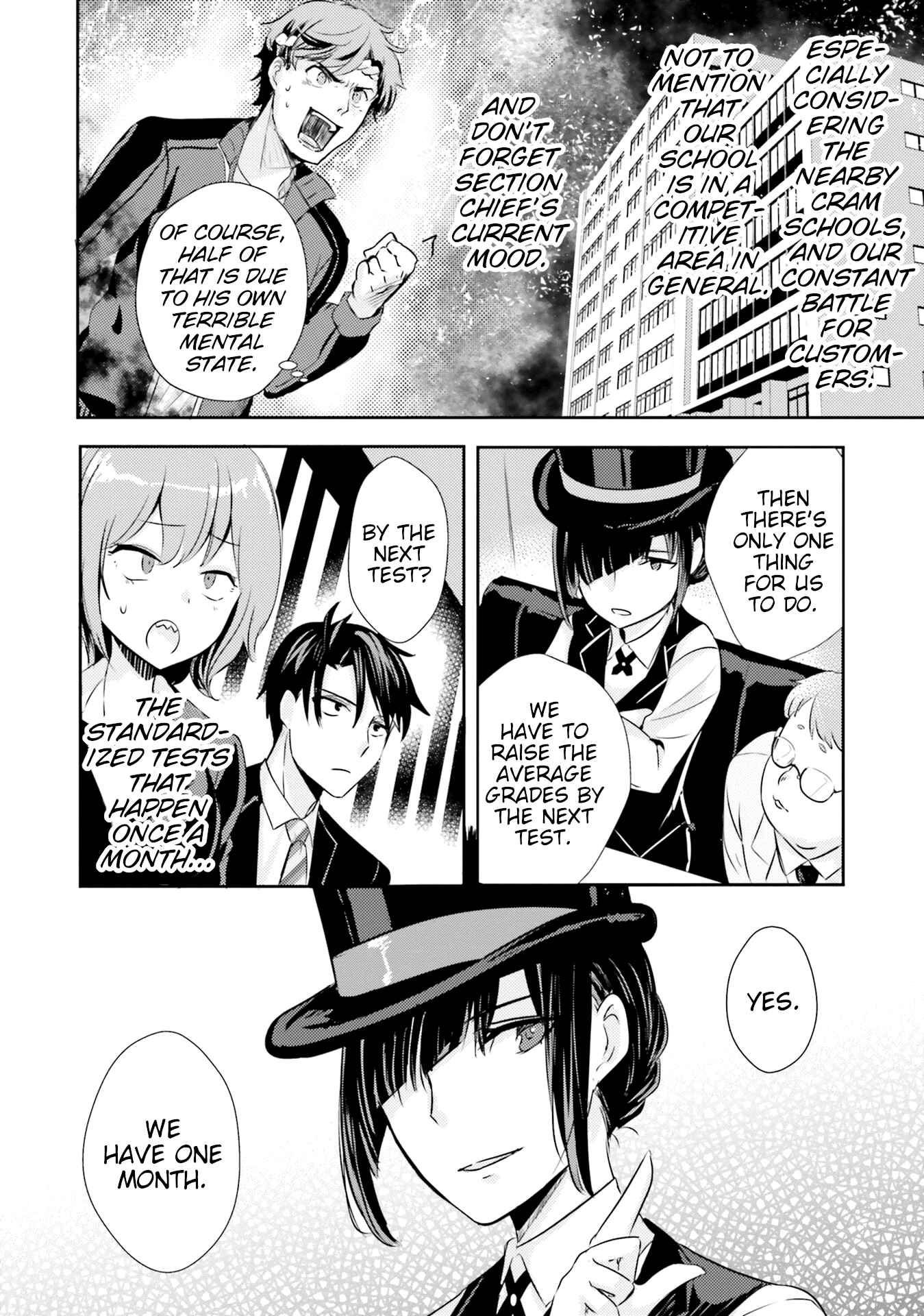 Page 26 Chapter 7 Oshiego ni Kyouhaku Sareru no wa Hanzai desu ka?