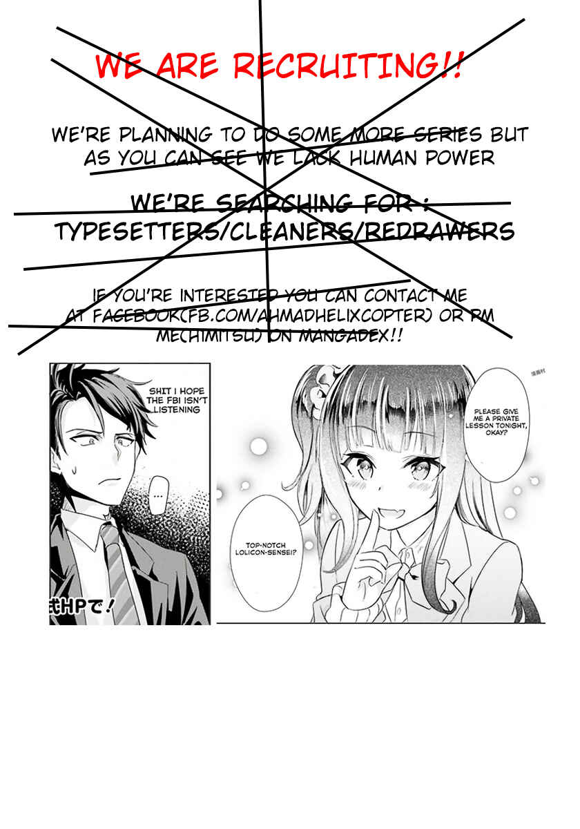 Page 7 Chapter 0 Oshiego ni Kyouhaku Sareru no wa Hanzai desu ka?