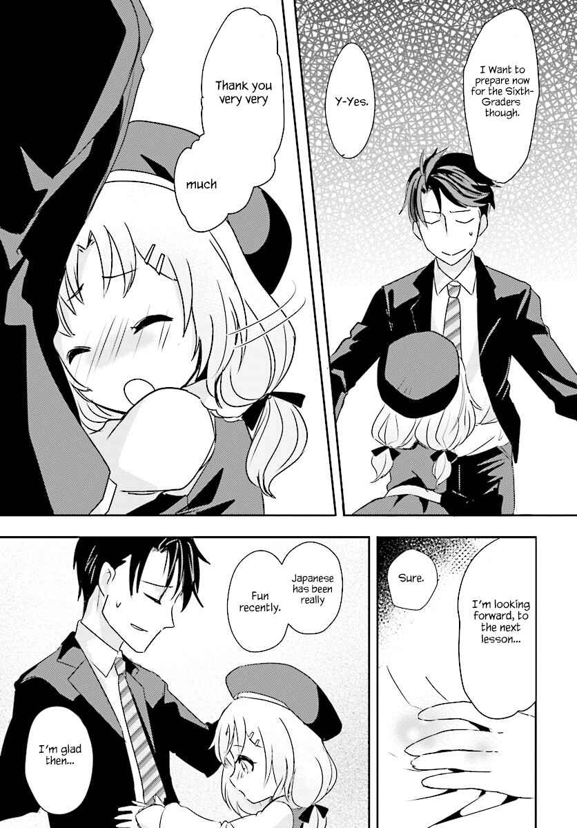 Page 24 Chapter 2 Oshiego ni Kyouhaku Sareru no wa Hanzai desu ka?