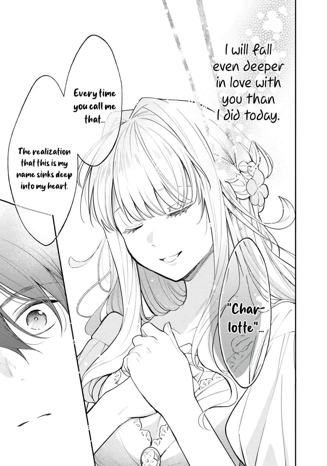 Page 17 Chapter 3 Akugyaku Seijo desu ga, Aisuru Danna-sama no Oyaku ni Tachitai desu. (To wa Ie, Kirawarete Iru no desu ga)