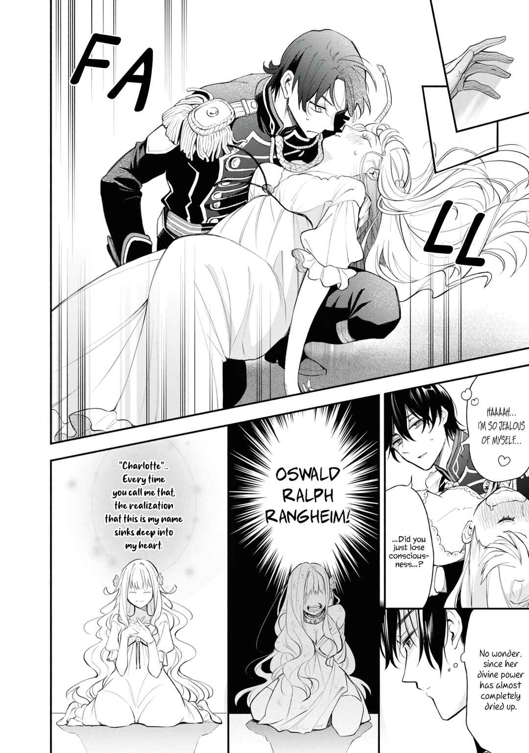 Page 20 Chapter 3 Akugyaku Seijo desu ga, Aisuru Danna-sama no Oyaku ni Tachitai desu. (To wa Ie, Kirawarete Iru no desu ga)
