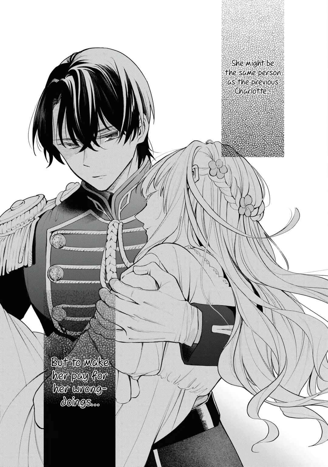 Page 23 Chapter 3 Akugyaku Seijo desu ga, Aisuru Danna-sama no Oyaku ni Tachitai desu. (To wa Ie, Kirawarete Iru no desu ga)