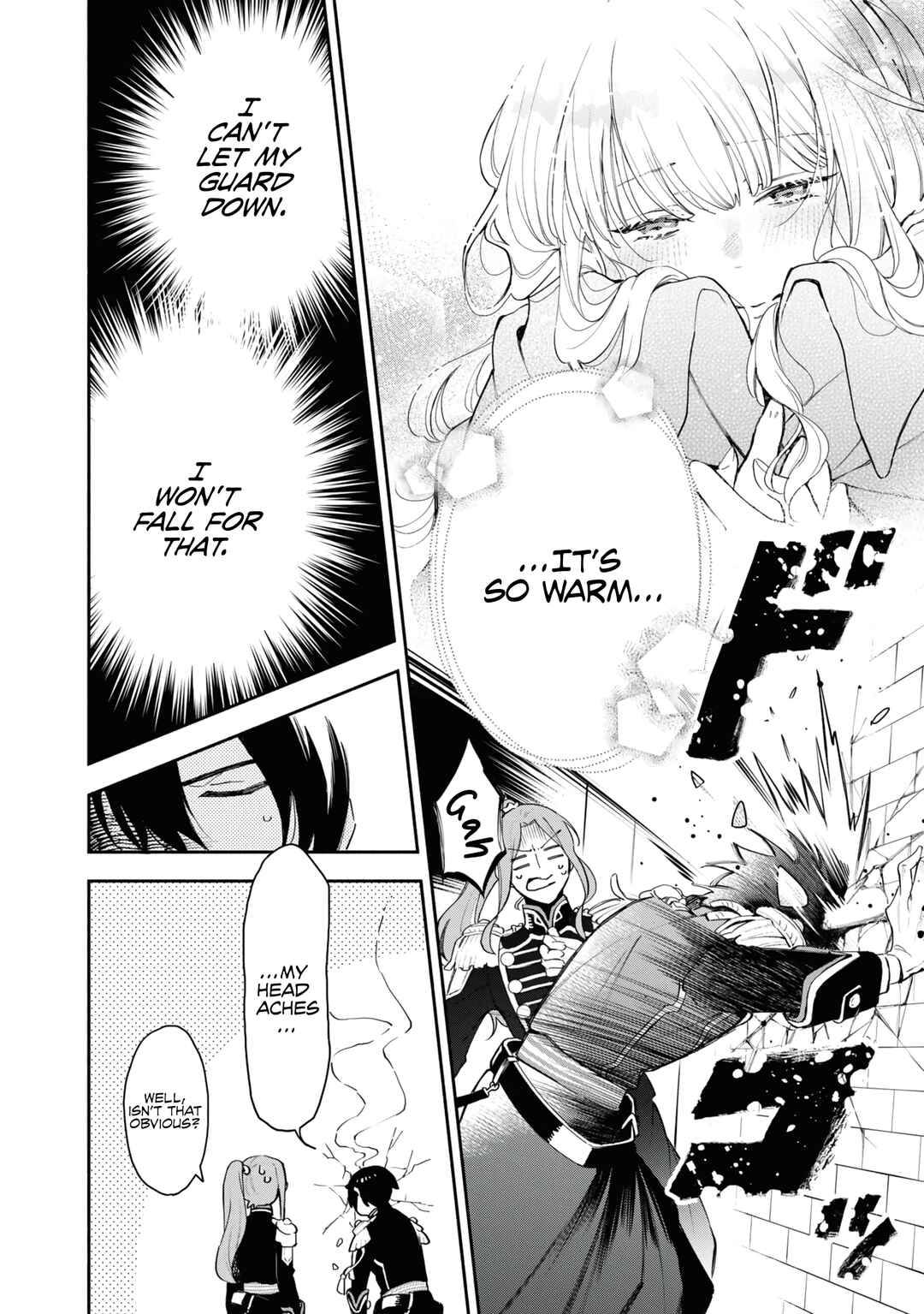 Page 13 Chapter 2 Akugyaku Seijo desu ga, Aisuru Danna-sama no Oyaku ni Tachitai desu. (To wa Ie, Kirawarete Iru no desu ga)