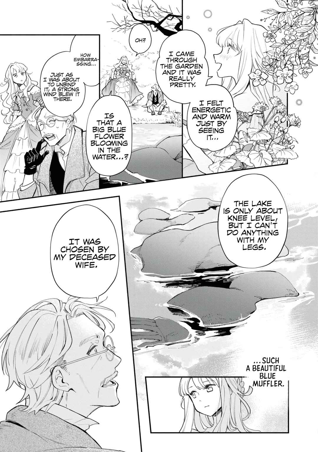 Page 16 Chapter 2 Akugyaku Seijo desu ga, Aisuru Danna-sama no Oyaku ni Tachitai desu. (To wa Ie, Kirawarete Iru no desu ga)