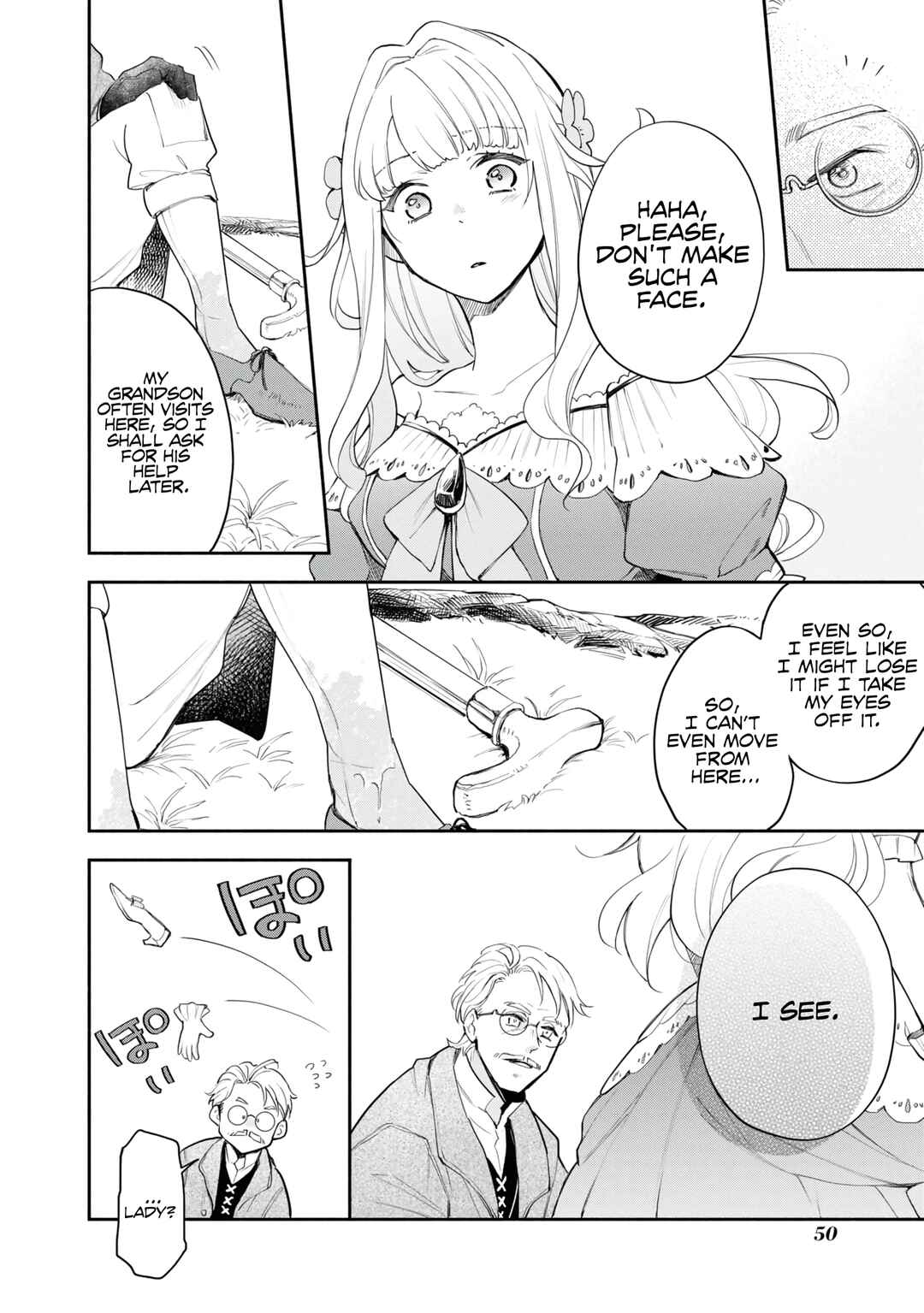 Page 17 Chapter 2 Akugyaku Seijo desu ga, Aisuru Danna-sama no Oyaku ni Tachitai desu. (To wa Ie, Kirawarete Iru no desu ga)