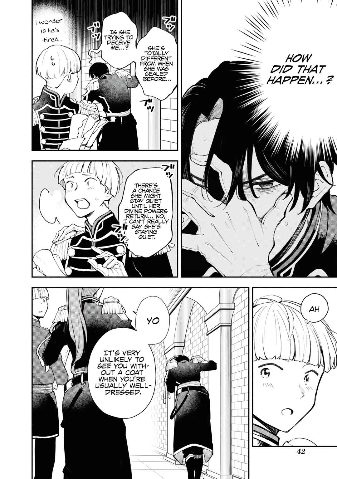 Page 9 Chapter 2 Akugyaku Seijo desu ga, Aisuru Danna-sama no Oyaku ni Tachitai desu. (To wa Ie, Kirawarete Iru no desu ga)