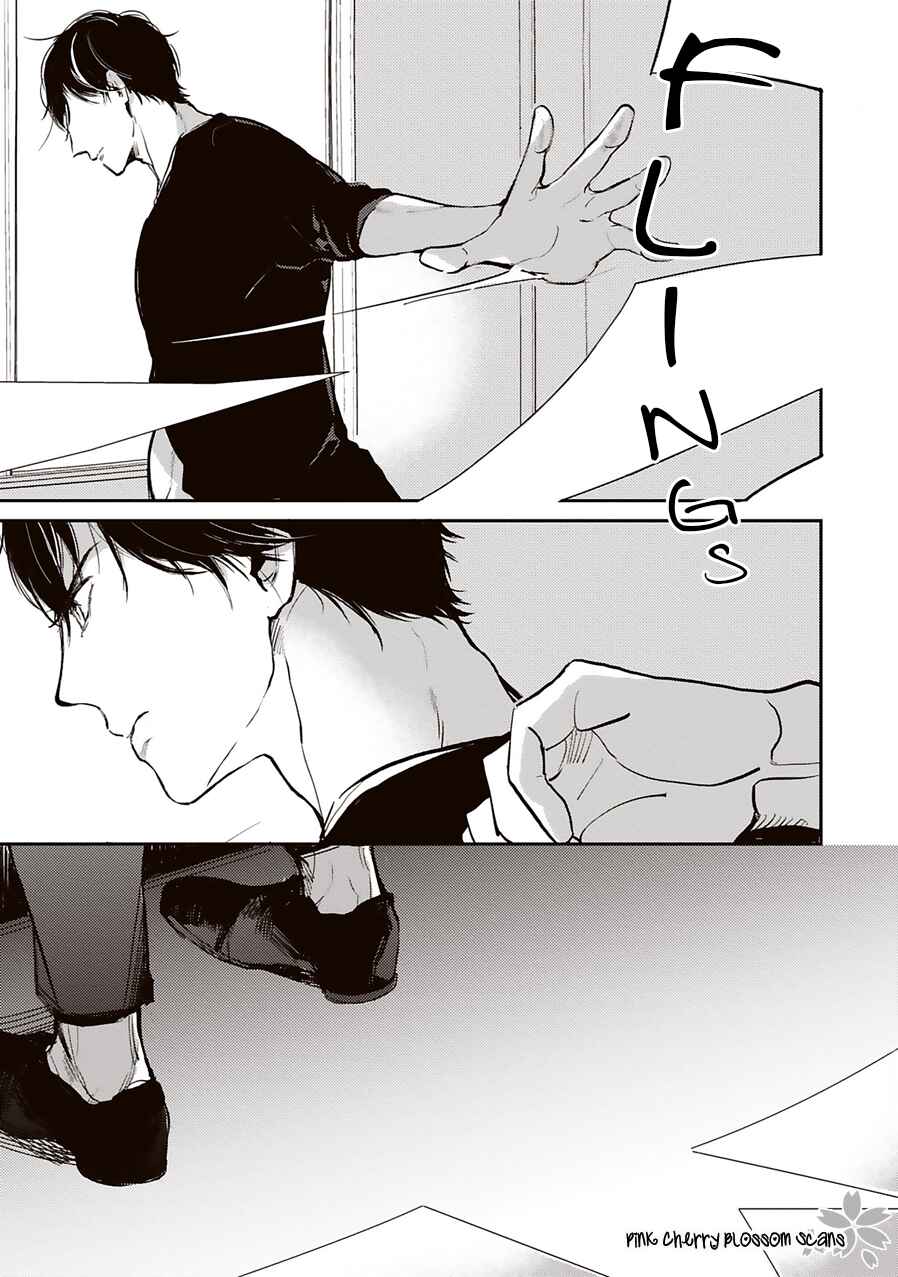 Page 22 Chapter 3 Kimi wa Boku no Uso
