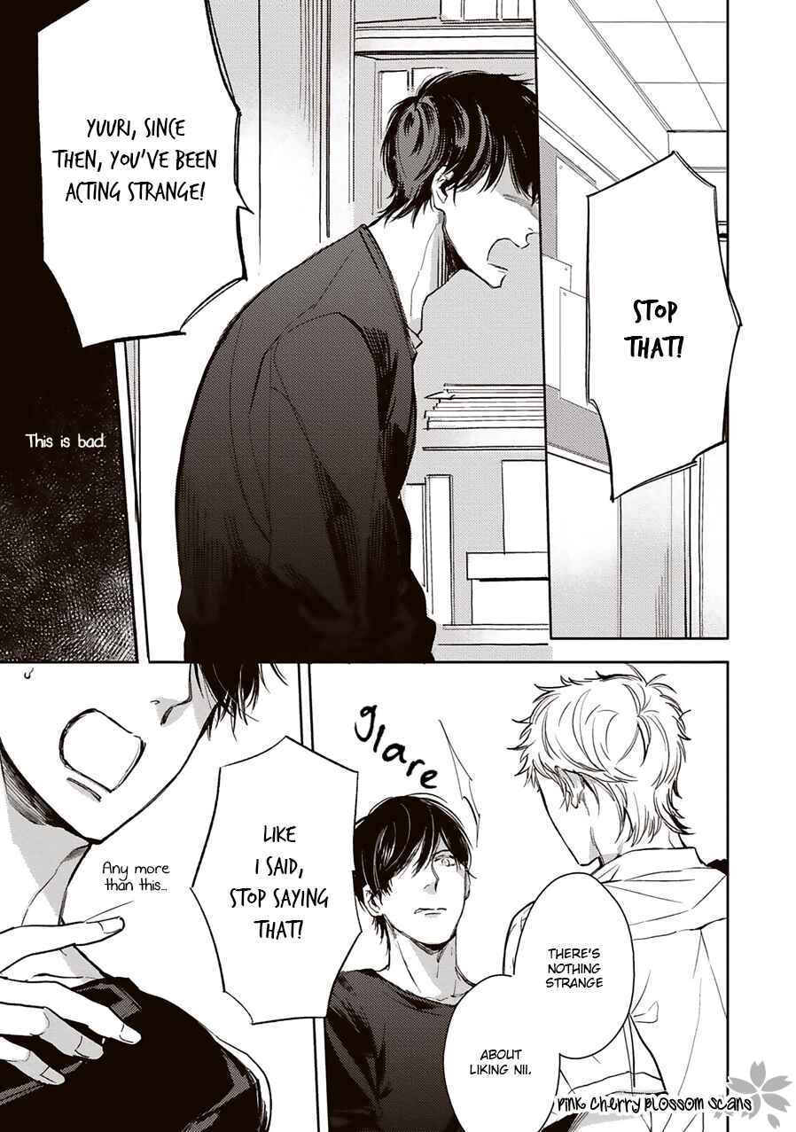 Page 26 Chapter 3 Kimi wa Boku no Uso