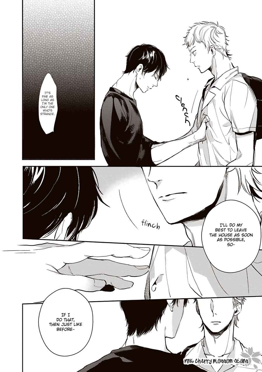 Page 27 Chapter 3 Kimi wa Boku no Uso