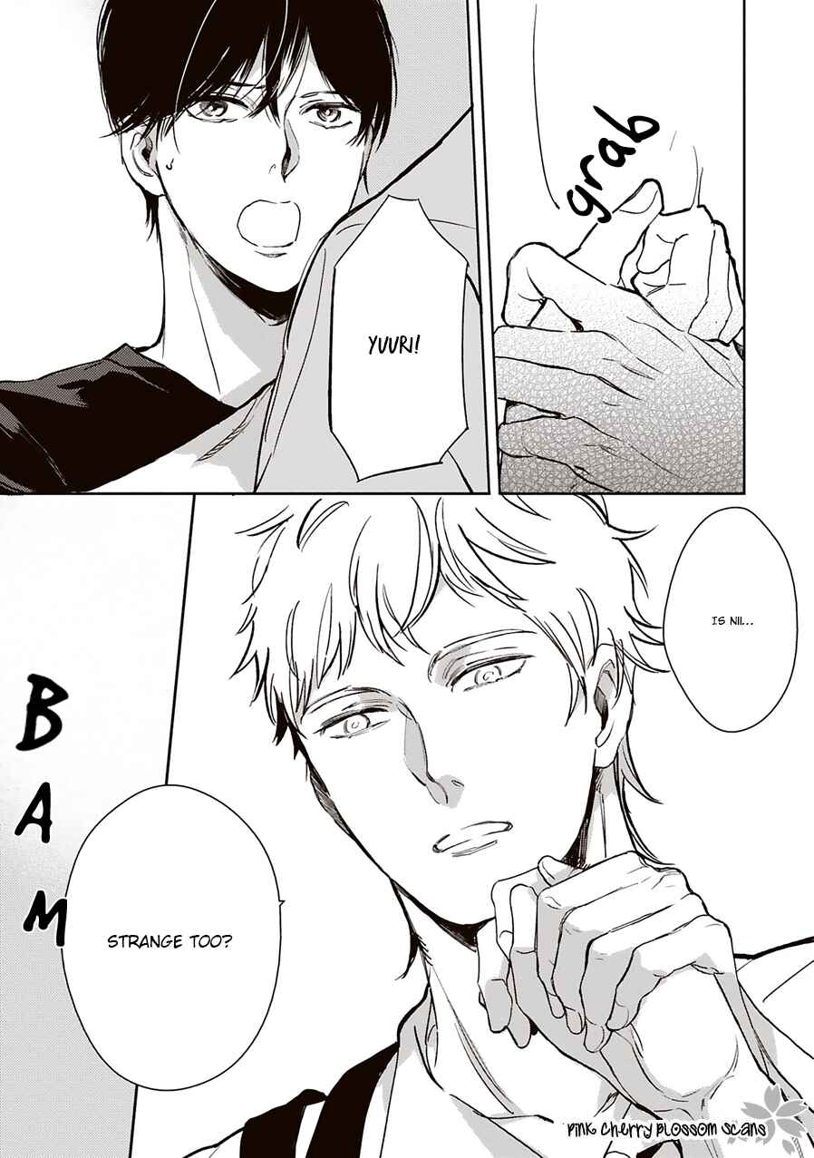 Page 28 Chapter 3 Kimi wa Boku no Uso