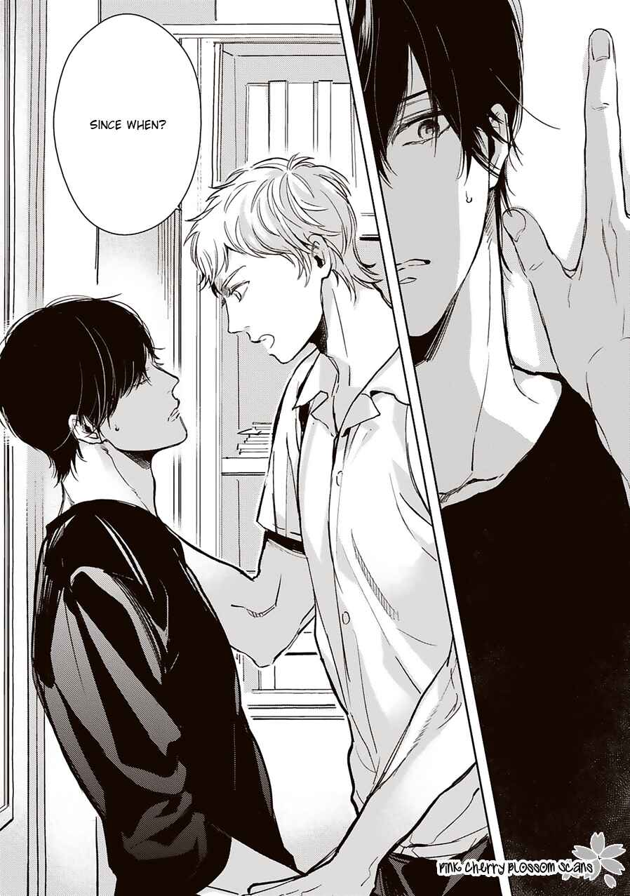 Page 29 Chapter 3 Kimi wa Boku no Uso