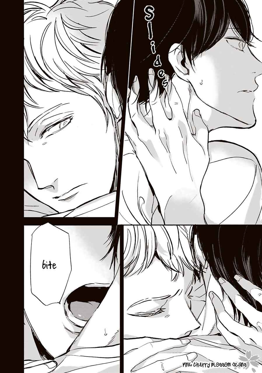 Page 5 Chapter 3 Kimi wa Boku no Uso