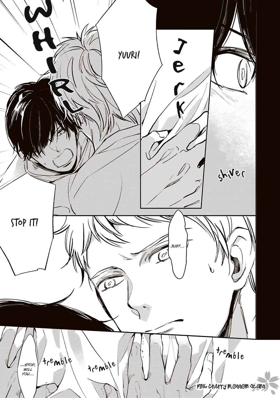 Page 6 Chapter 3 Kimi wa Boku no Uso