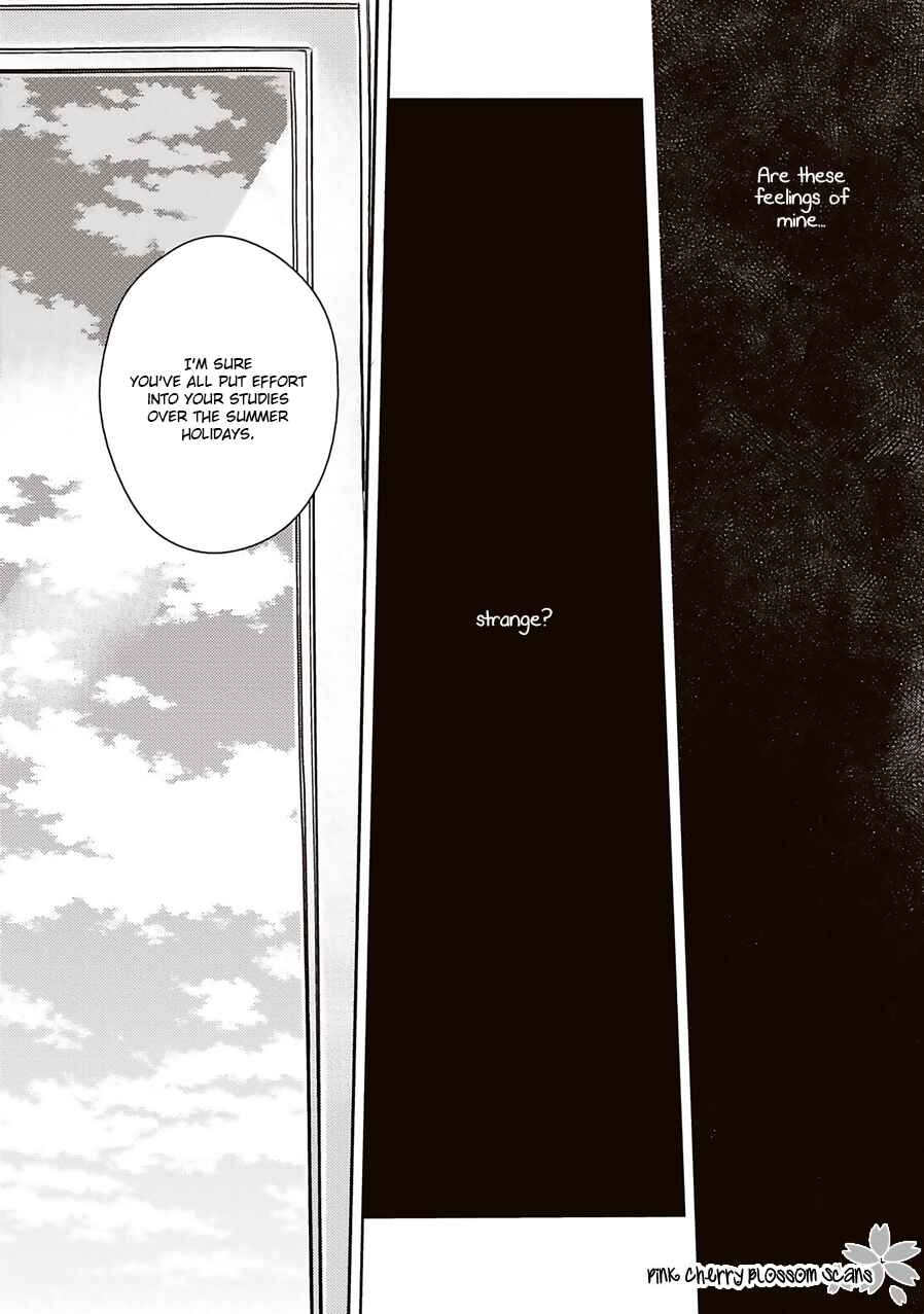 Page 9 Chapter 3 Kimi wa Boku no Uso