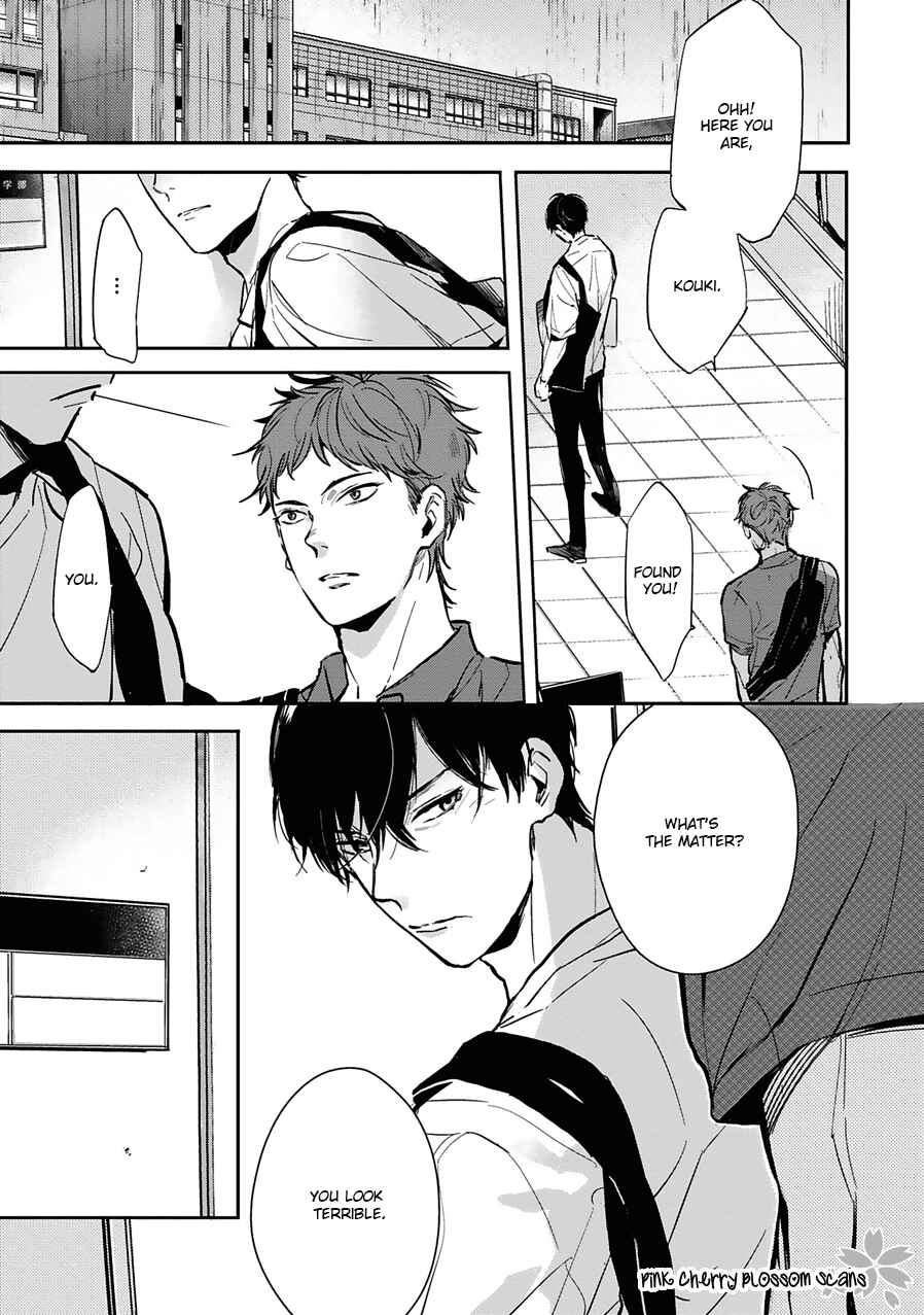 Page 28 Chapter 2 Kimi wa Boku no Uso
