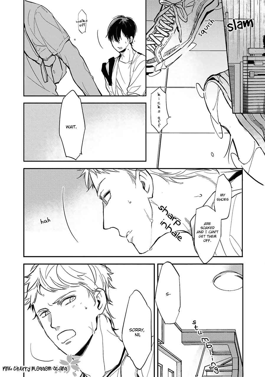 Page 5 Chapter 2 Kimi wa Boku no Uso
