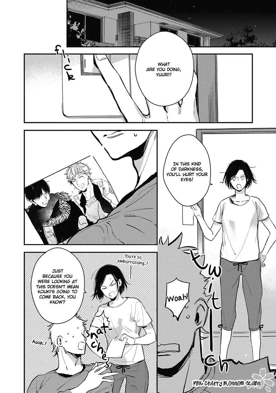 Page 11 Chapter 4 Kimi wa Boku no Uso