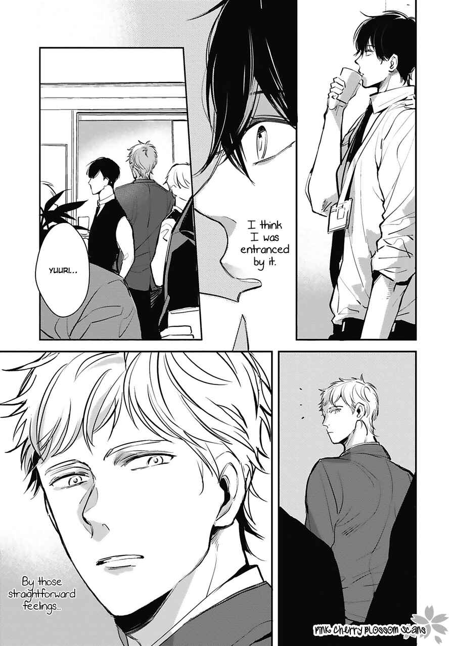 Page 30 Chapter 4 Kimi wa Boku no Uso