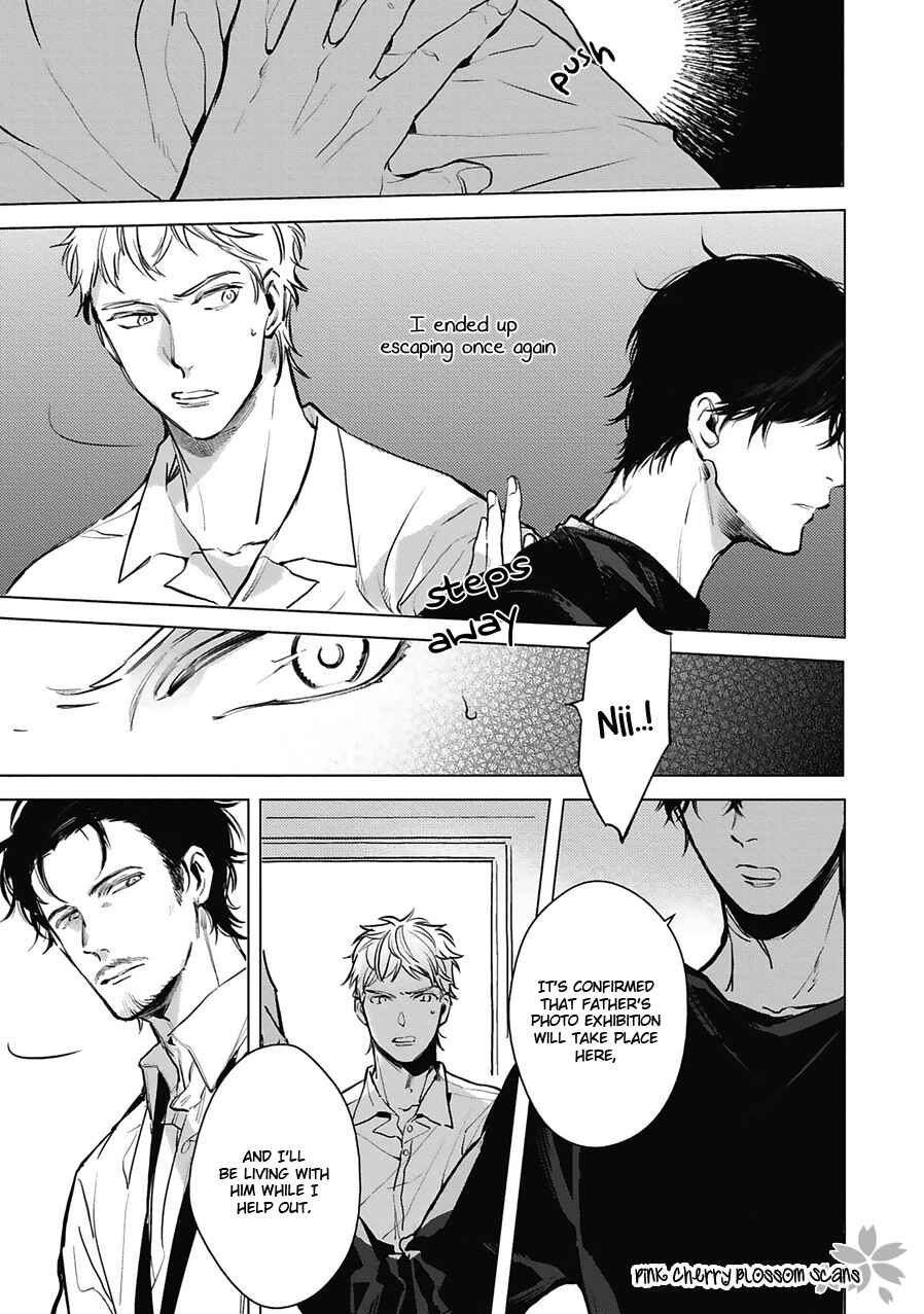 Page 4 Chapter 4 Kimi wa Boku no Uso