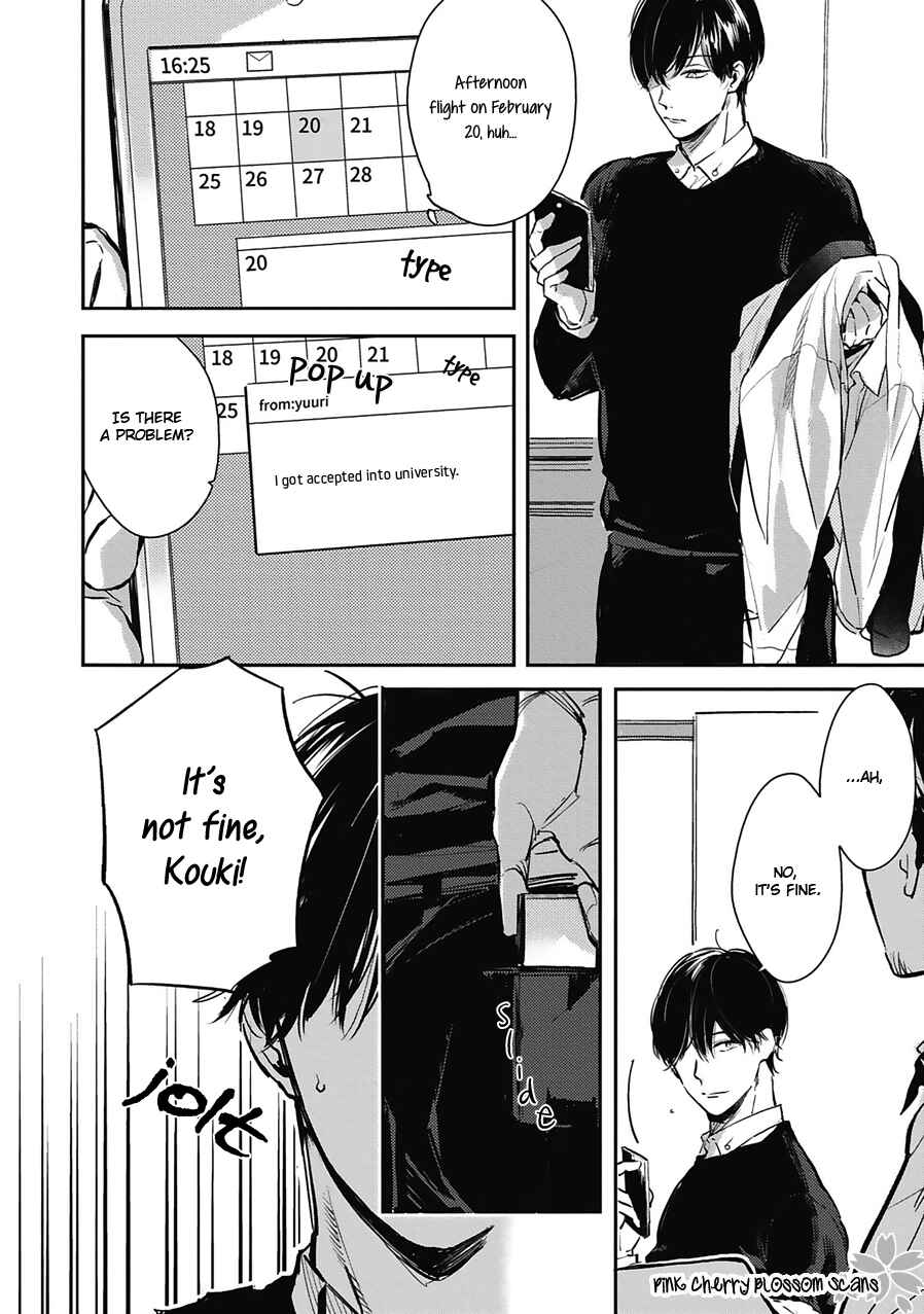 Page 13 Chapter 5 Kimi wa Boku no Uso