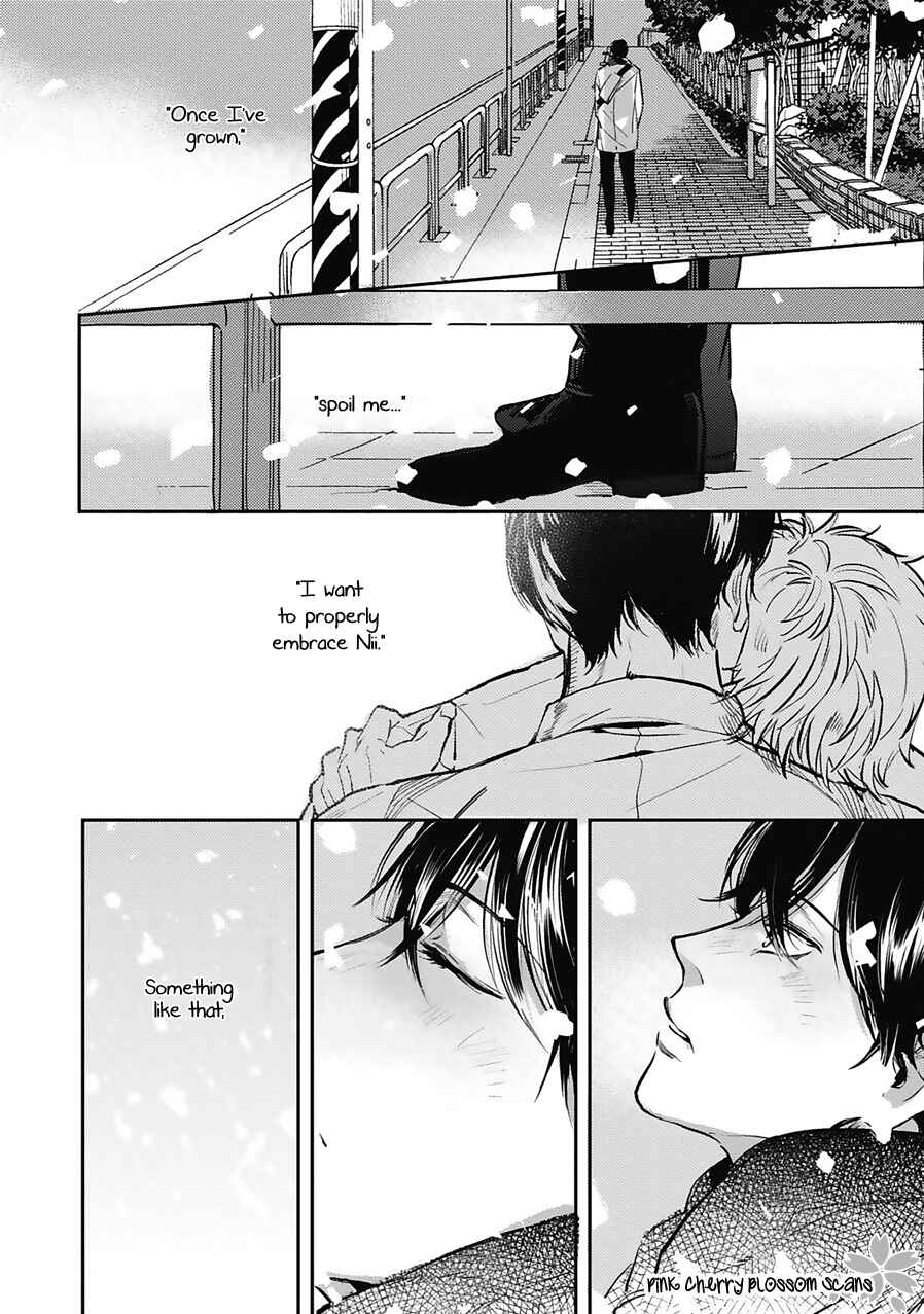 Page 21 Chapter 5 Kimi wa Boku no Uso