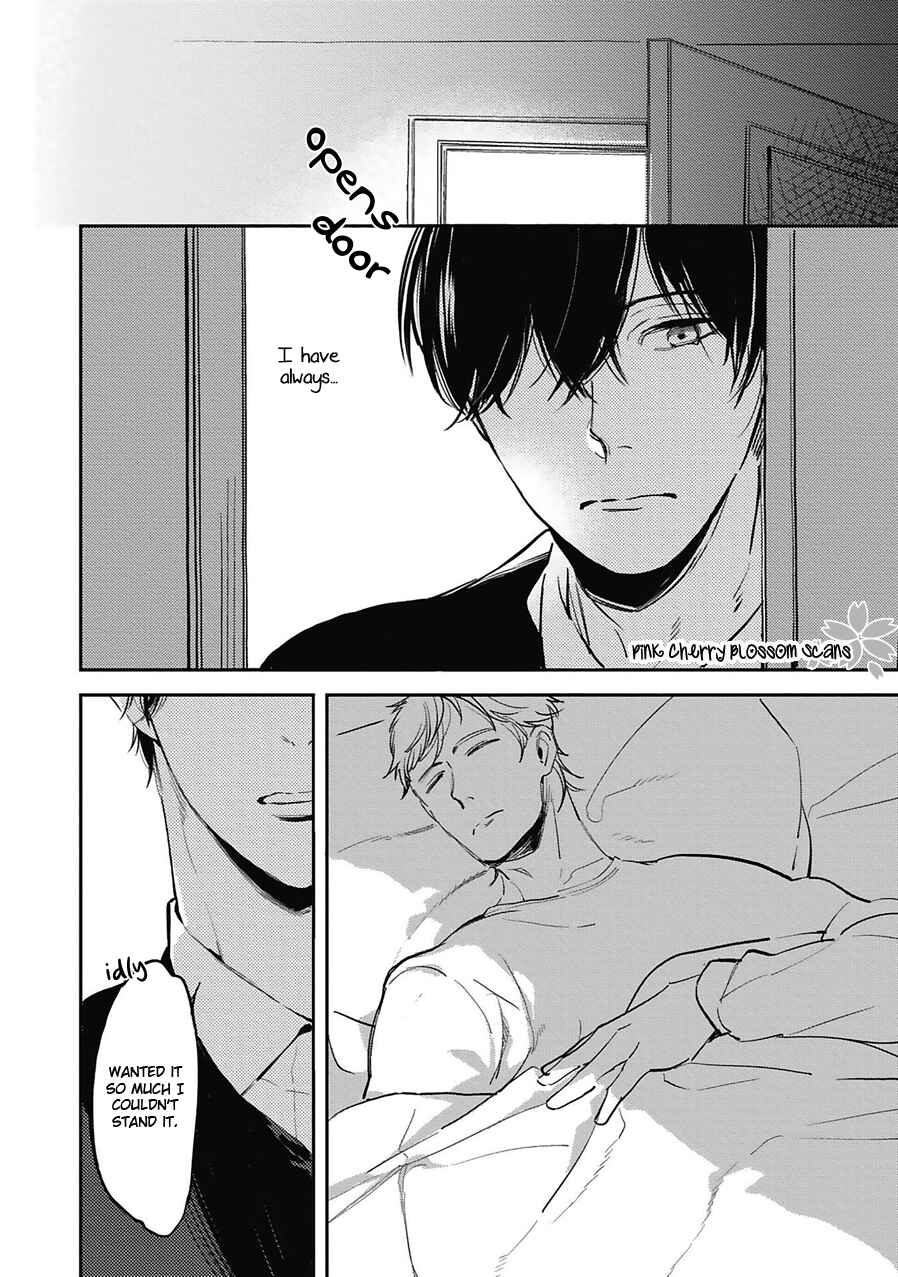 Page 23 Chapter 5 Kimi wa Boku no Uso