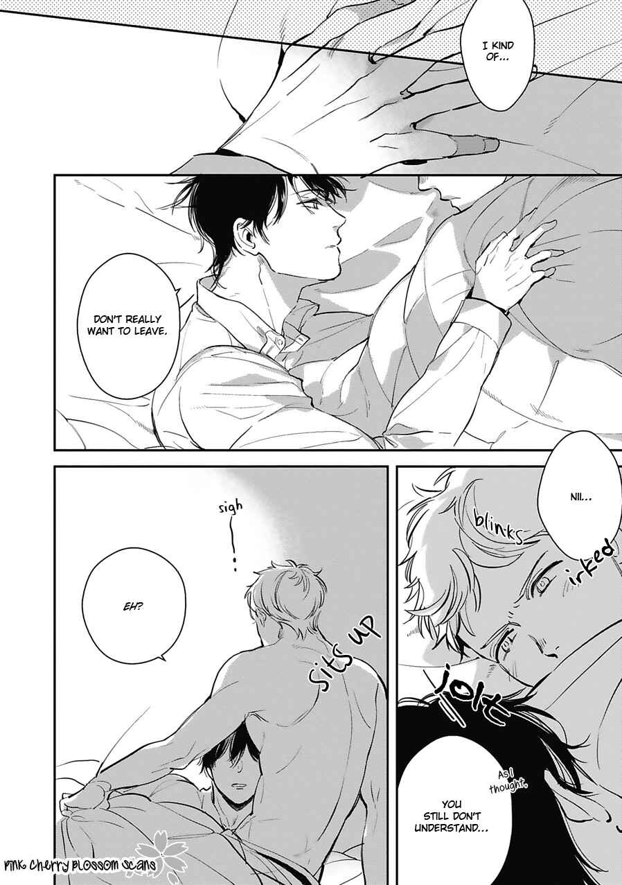 Page 35 Chapter 5 Kimi wa Boku no Uso