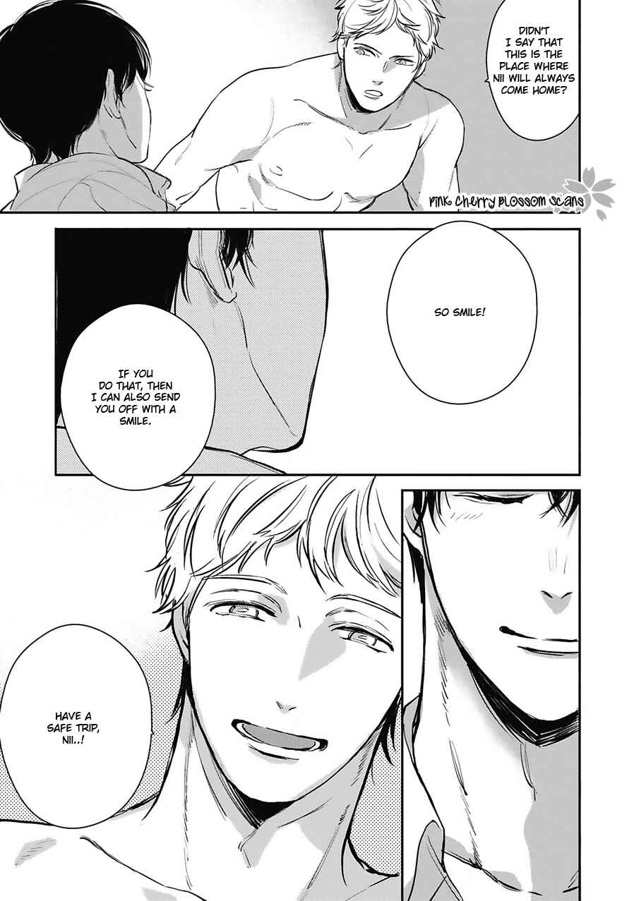 Page 36 Chapter 5 Kimi wa Boku no Uso