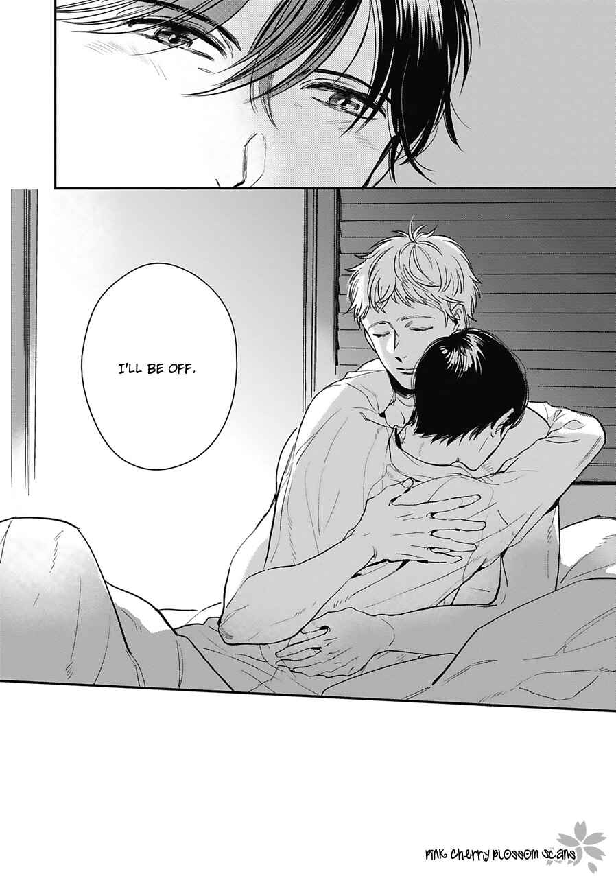 Page 37 Chapter 5 Kimi wa Boku no Uso