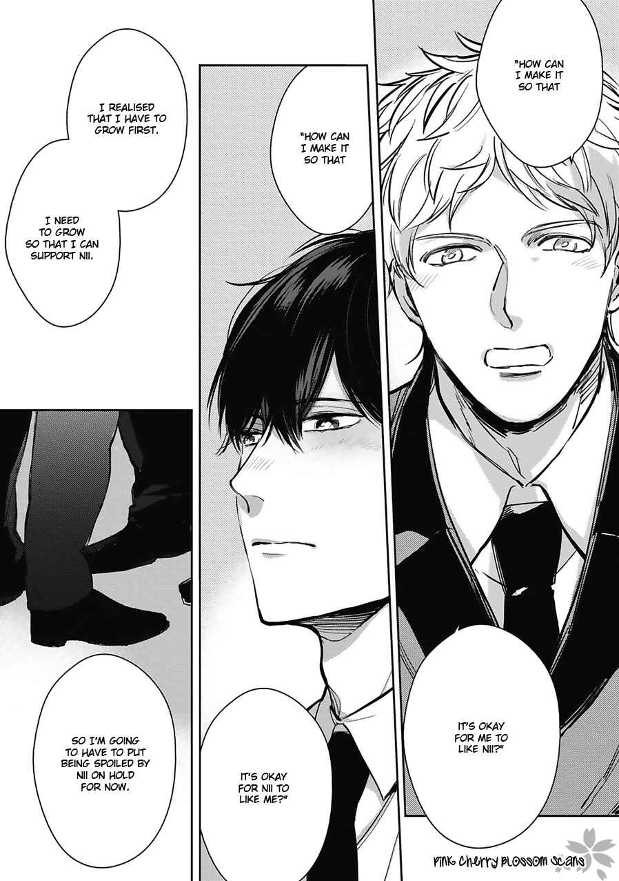Page 6 Chapter 5 Kimi wa Boku no Uso