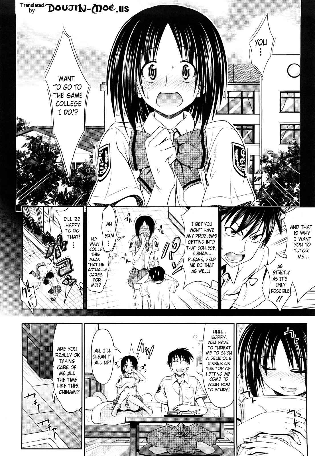 Page 2 Chapter 3 Pure Girl