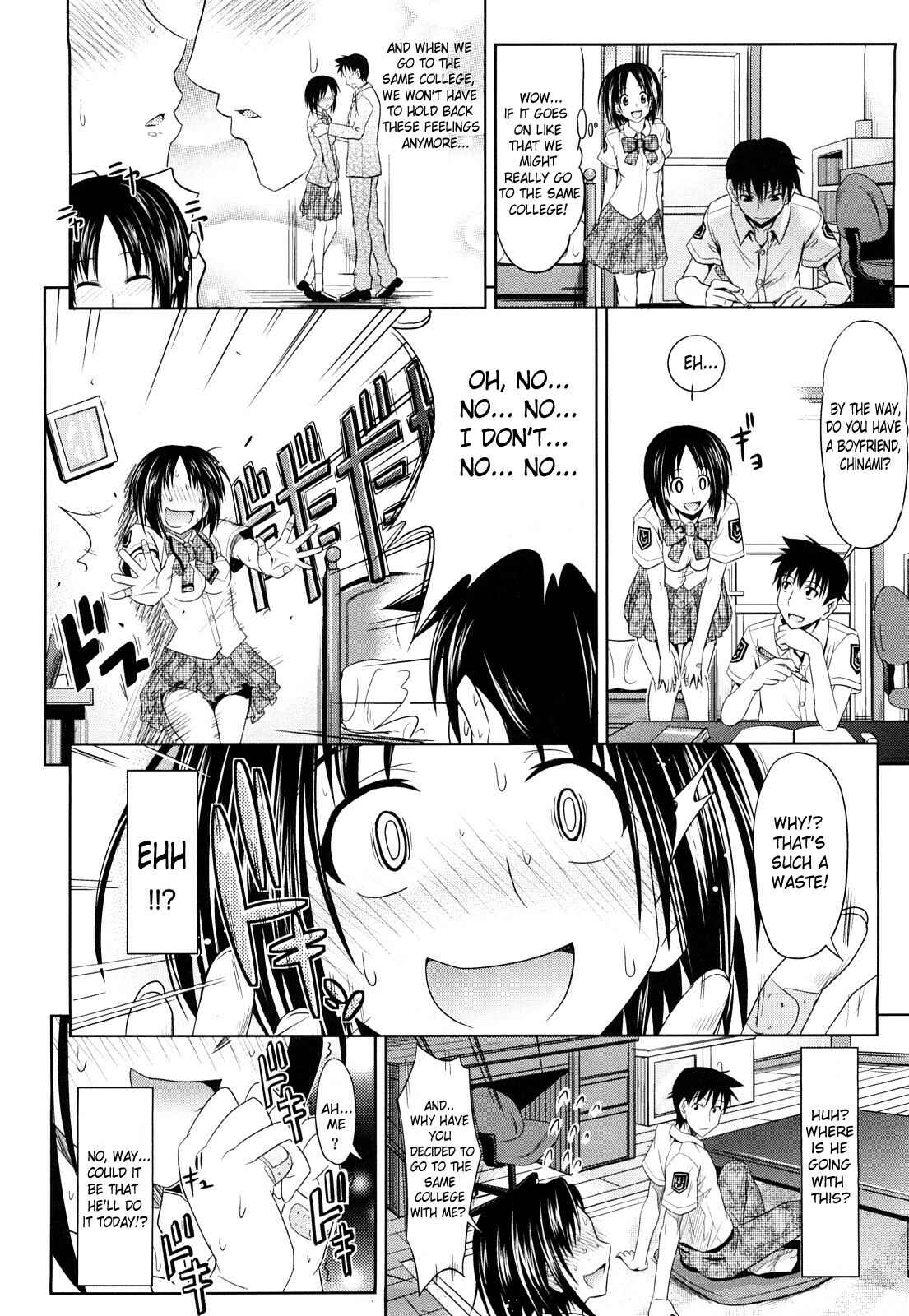 Page 4 Chapter 3 Pure Girl