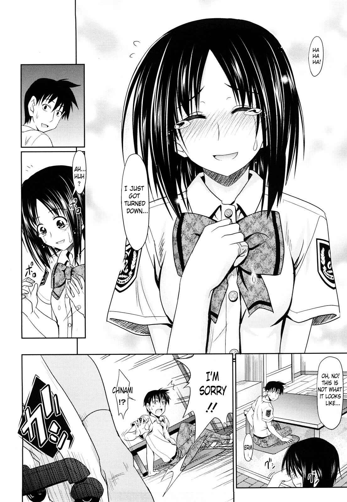 Page 6 Chapter 3 Pure Girl