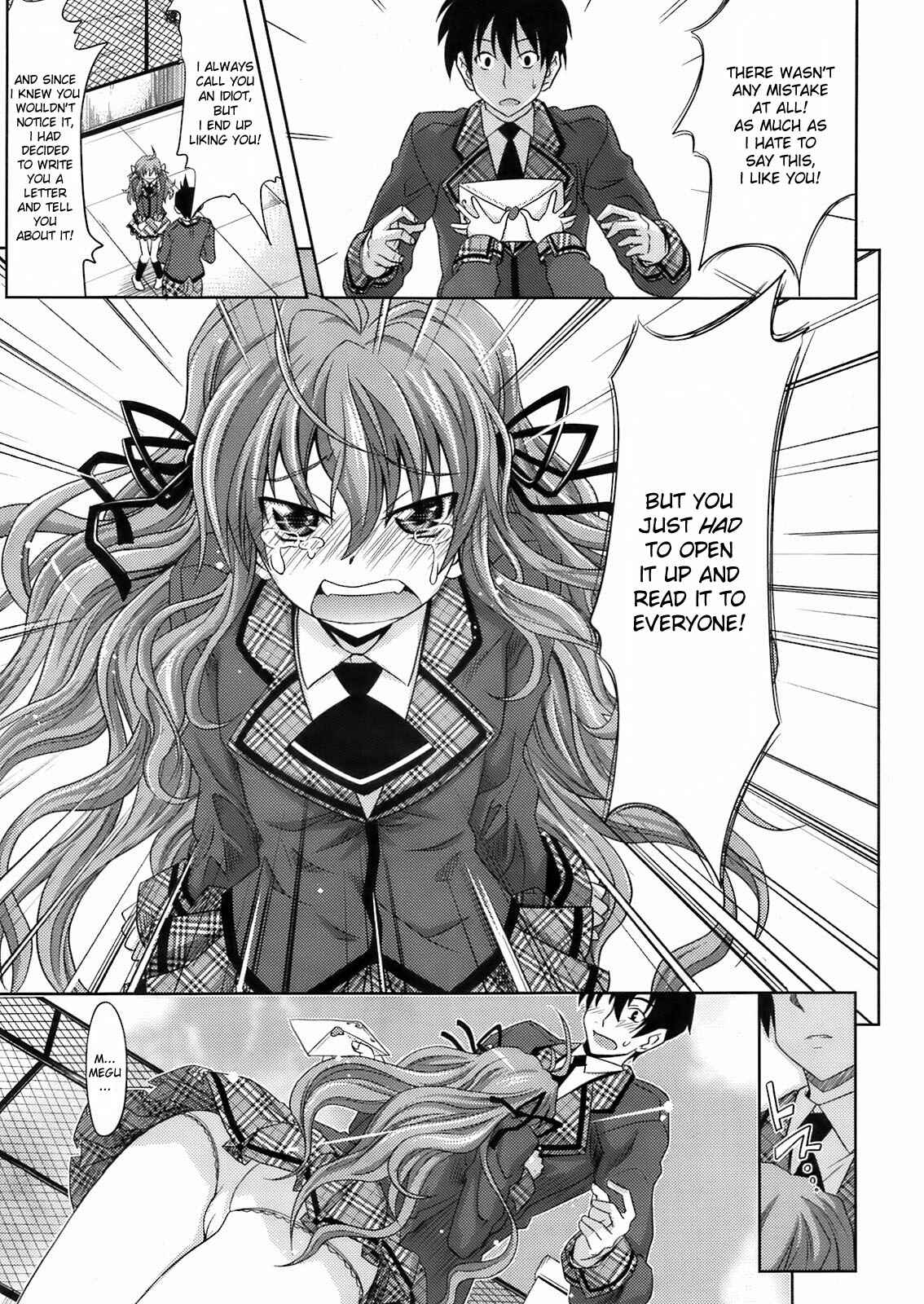 Page 7 Chapter 5 Pure Girl